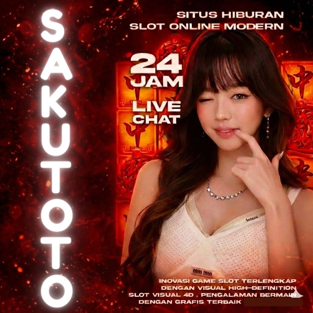 SAKUTOTO : Pilihan Terbaik Slot 5k Dan Toto Slot Online Dengan Bonnux Maxwin image 1